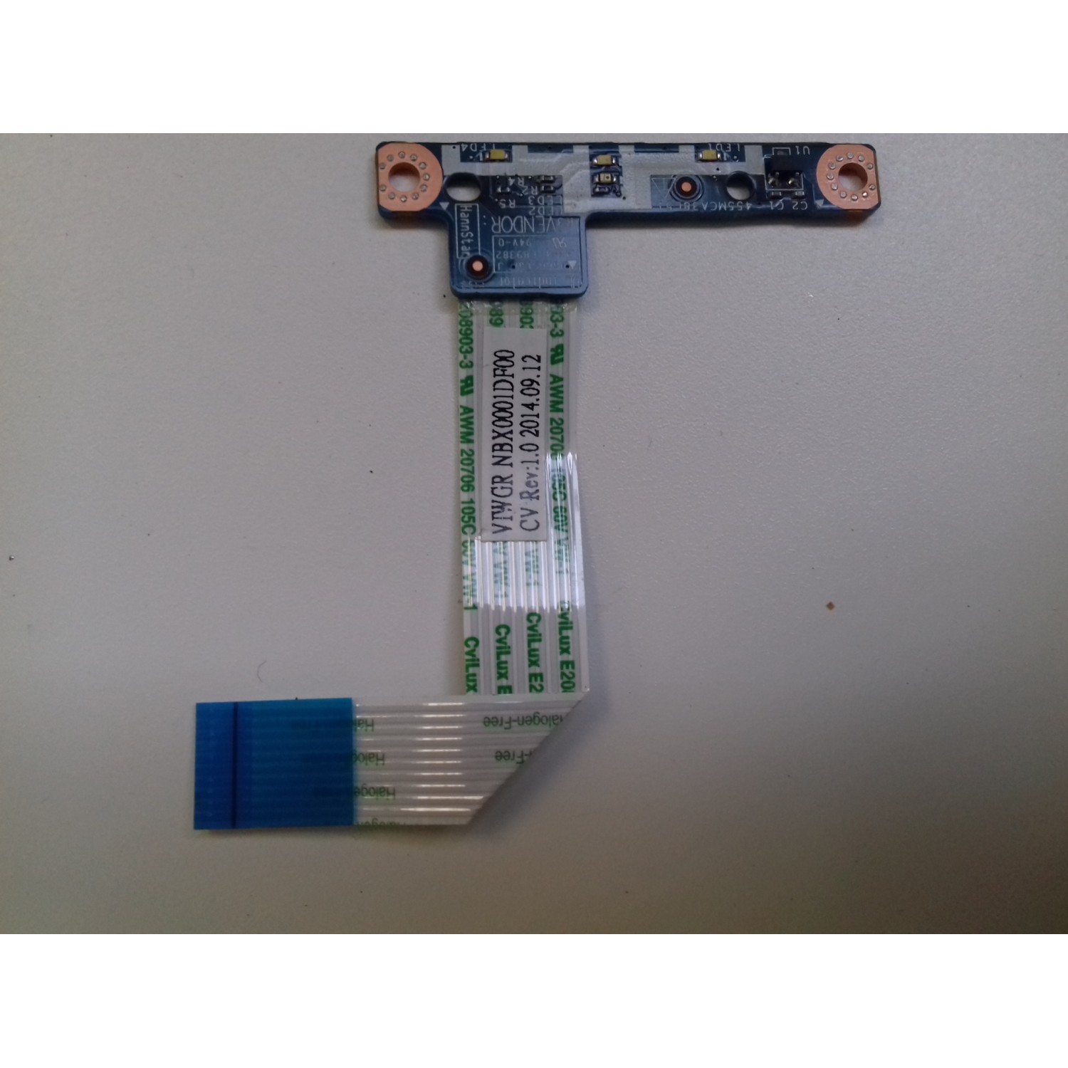 Ledboard Lenovo G510 (9635P)